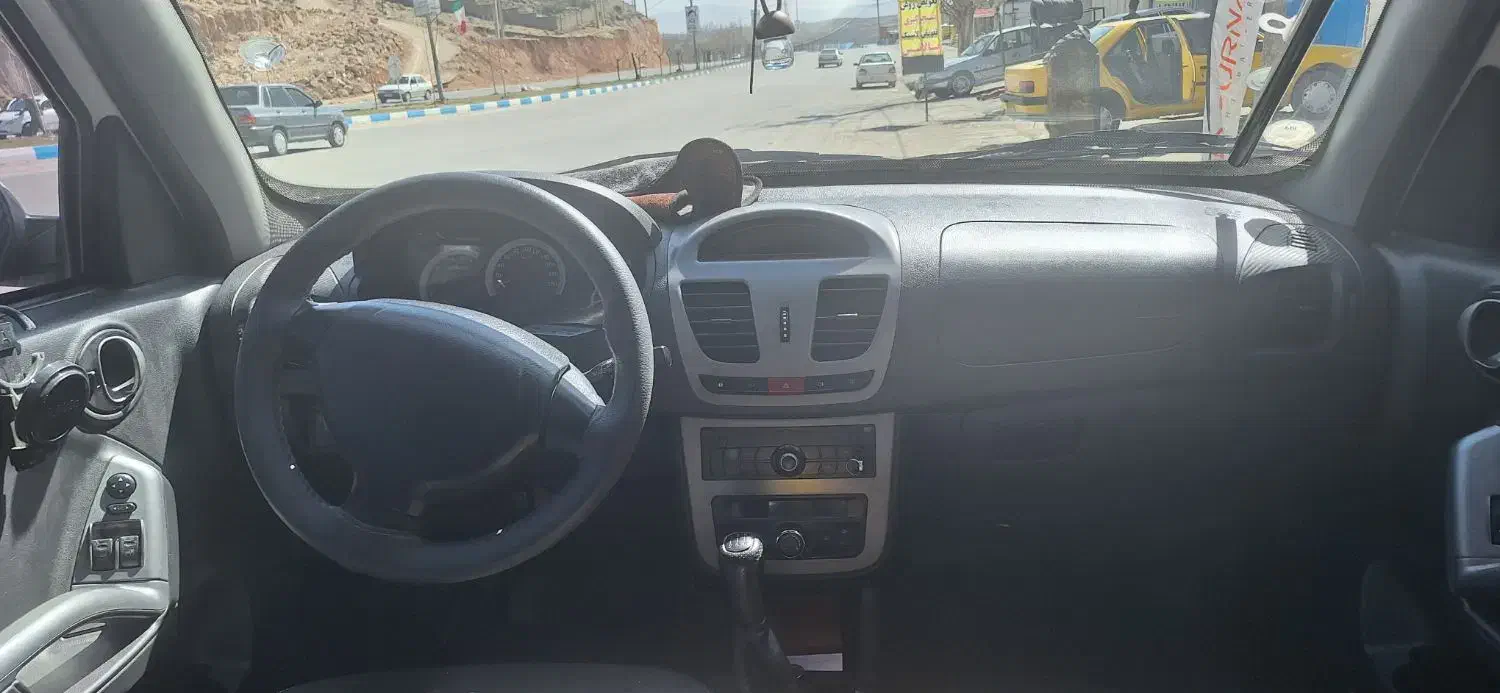 کوییک MT مدل ۹۹|خودرو سواری و وانت|سپیدان, |دیوار