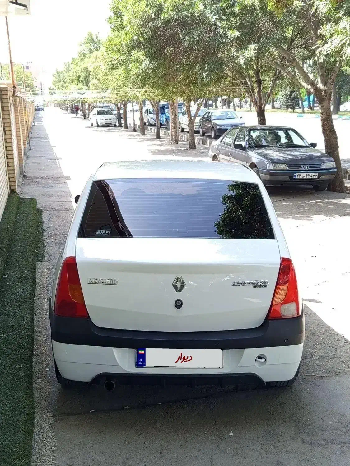 ال90 مدل91|خودرو سواری و وانت|کرج, خرمدشت|دیوار