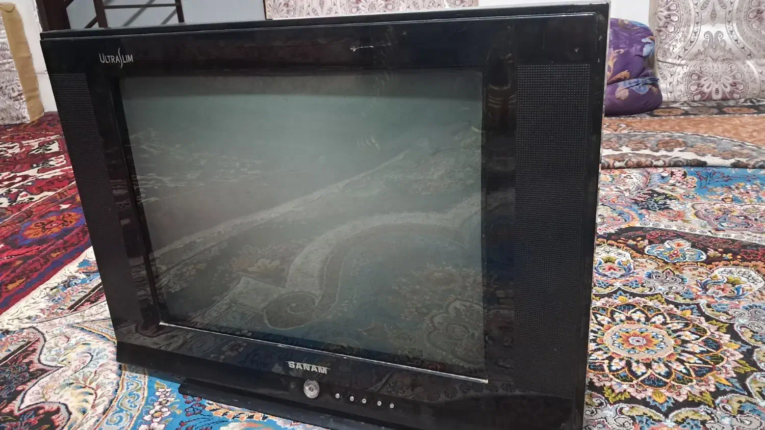 تلوزیون|تلویزیون و پروژکتور|اهر, |دیوار