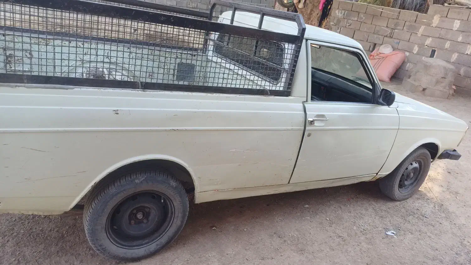 پیکان وانت مدل ۹۱|خودرو سواری و وانت|کلاتان, |دیوار