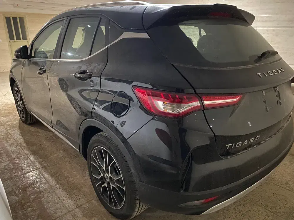 تیسان S05 مدل ۱۴۰۵|خودرو سواری و وانت|شیراز, شهرک گلدشت حافظ‎|دیوار