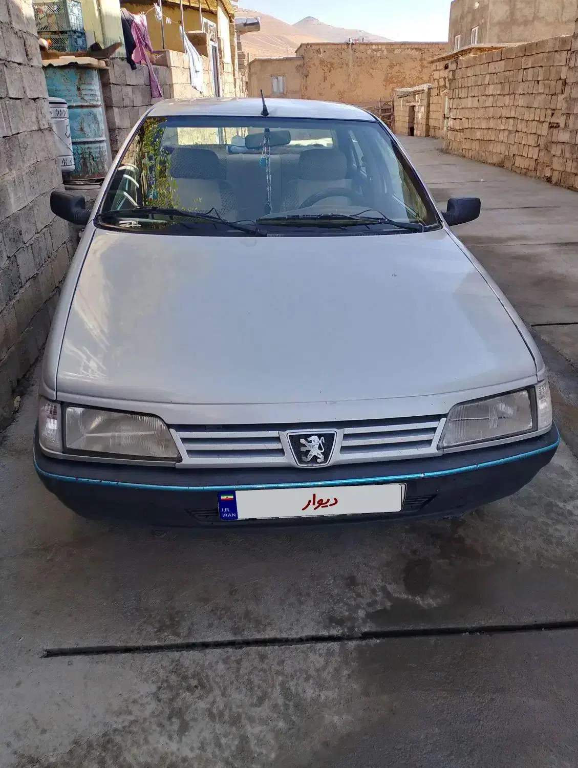 روا مدل 87|خودرو سواری و وانت|سقز, |دیوار