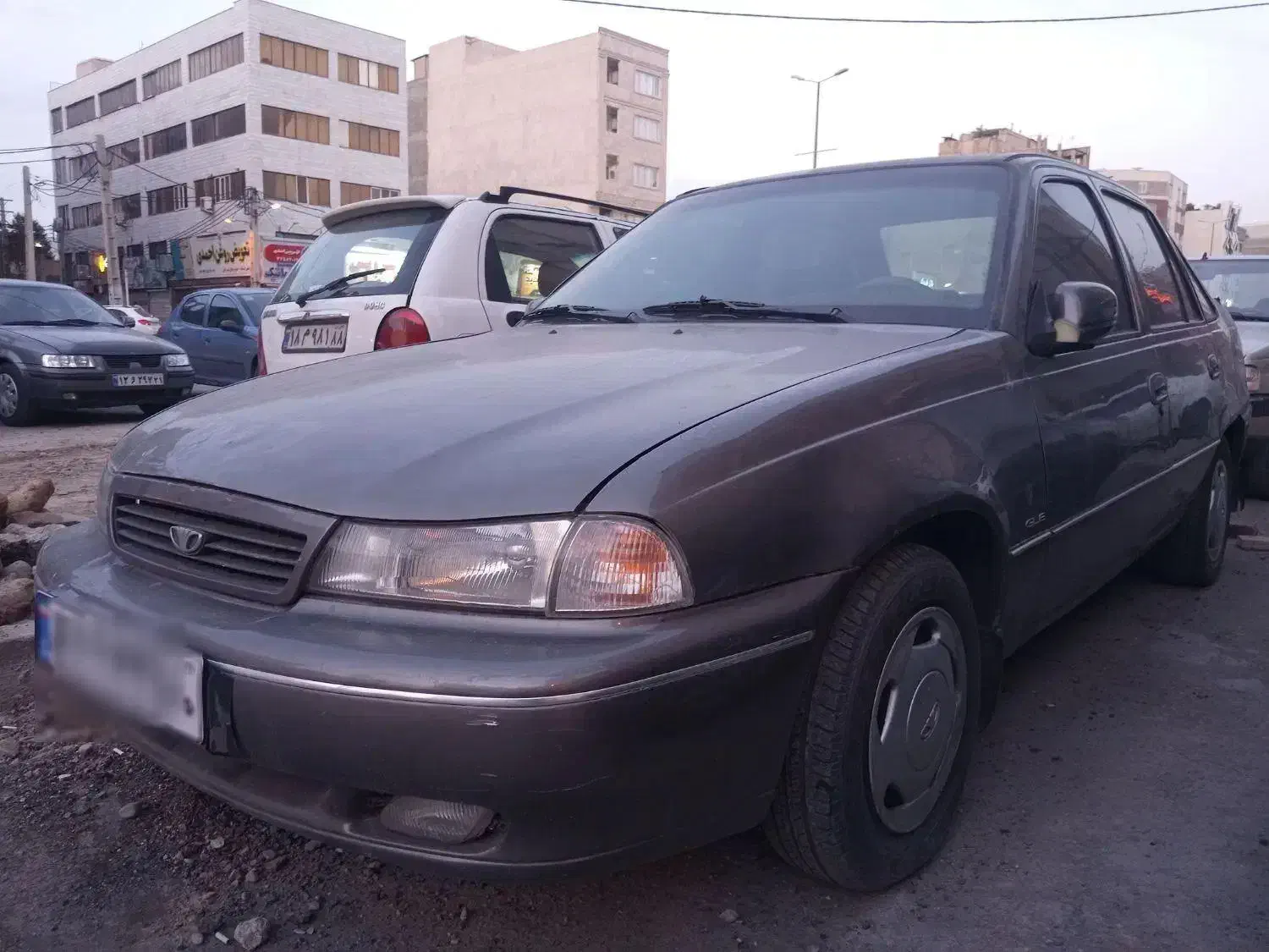 دوو سیلو|خودرو سواری و وانت|کرج, گلشهر|دیوار