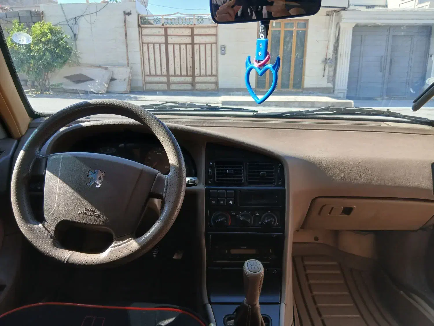 405نقره ای|خودرو سواری و وانت|بهبهان, |دیوار