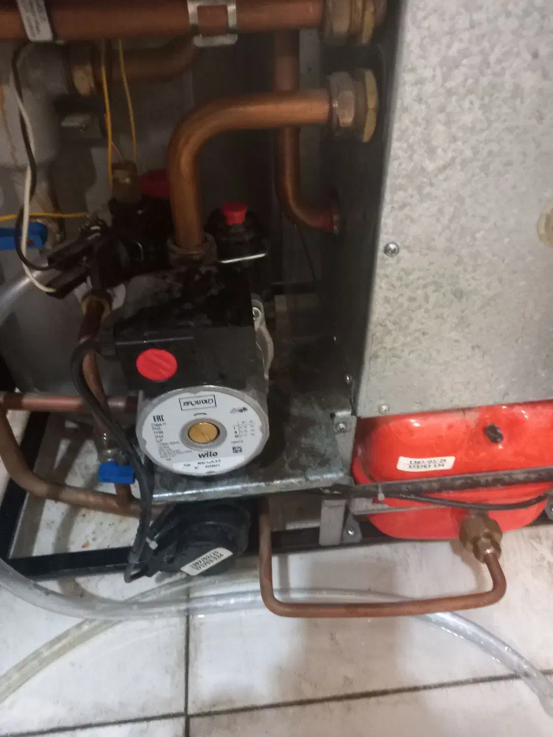 استاد کار پکیج|خدمات پیشه و مهارت|قدس, شهرک دانش|دیوار