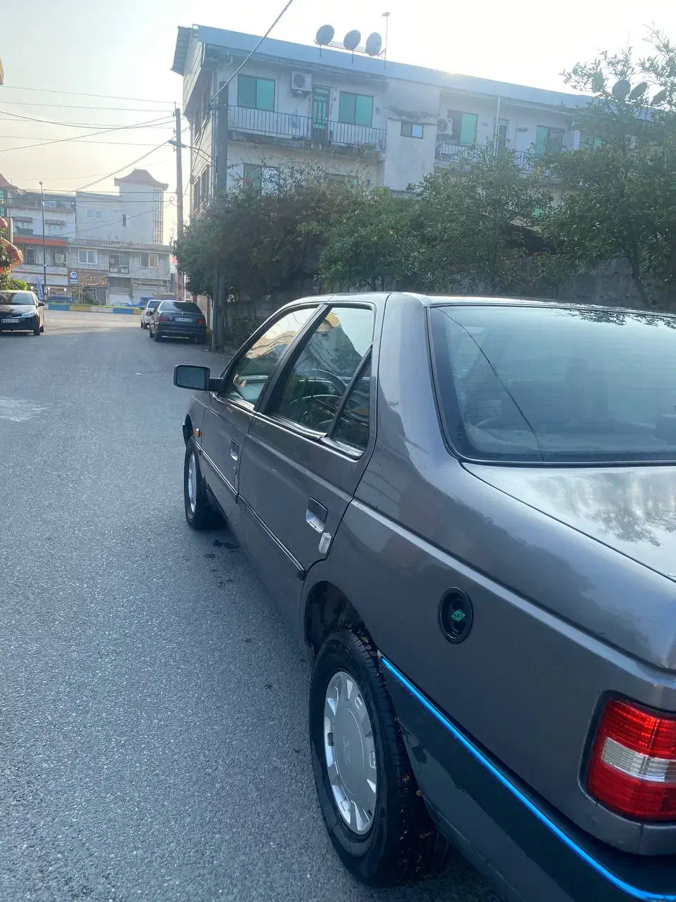 پژو ۴۰۵ دوگانه کارخانه|خودرو سواری و وانت|نشتارود, |دیوار