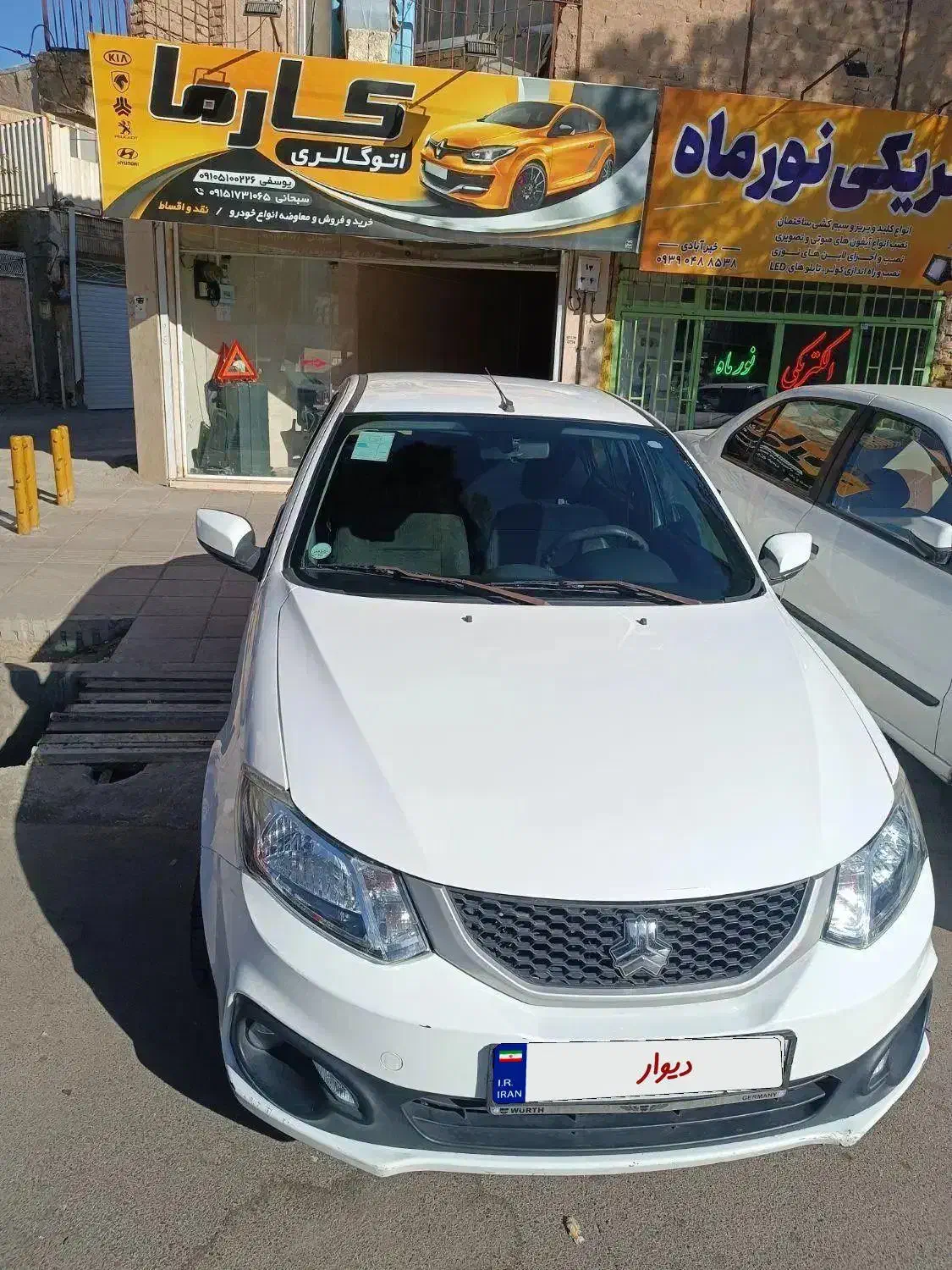 سایناs|خودرو سواری و وانت|سبزوار, جنت|دیوار