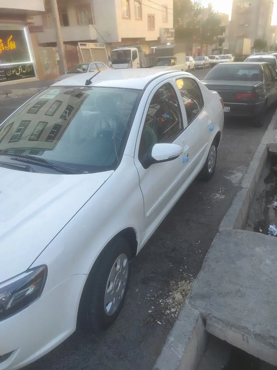 رانا پلاس ۱۴۰۴ ارتقا یافته خشک|خودرو سواری و وانت|تبریز, |دیوار