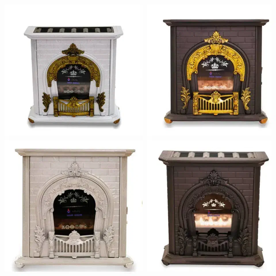 فروش انواع بخاری عمده و تک|بخاری، هیتر، شومینه|کوهدشت, |دیوار