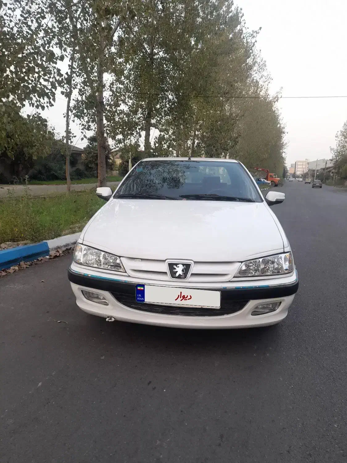 پژو پارس tu5 اتومات|خودرو سواری و وانت|صومعه‌سرا, |دیوار