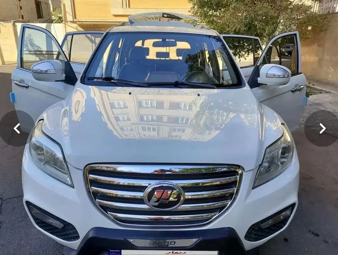 لیفان x60 دنده هیلمنی مدل ۹۴(اقساطی)|خودرو سواری و وانت|تهران, نارمک|دیوار