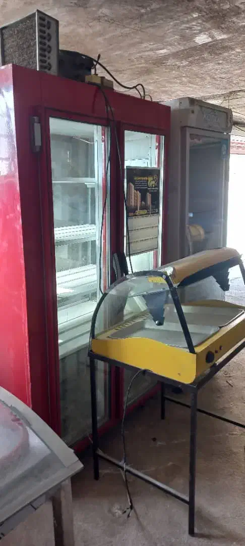 لوازم فلافل، یخچال|کافی‌شاپ و رستوران|سامان, |دیوار