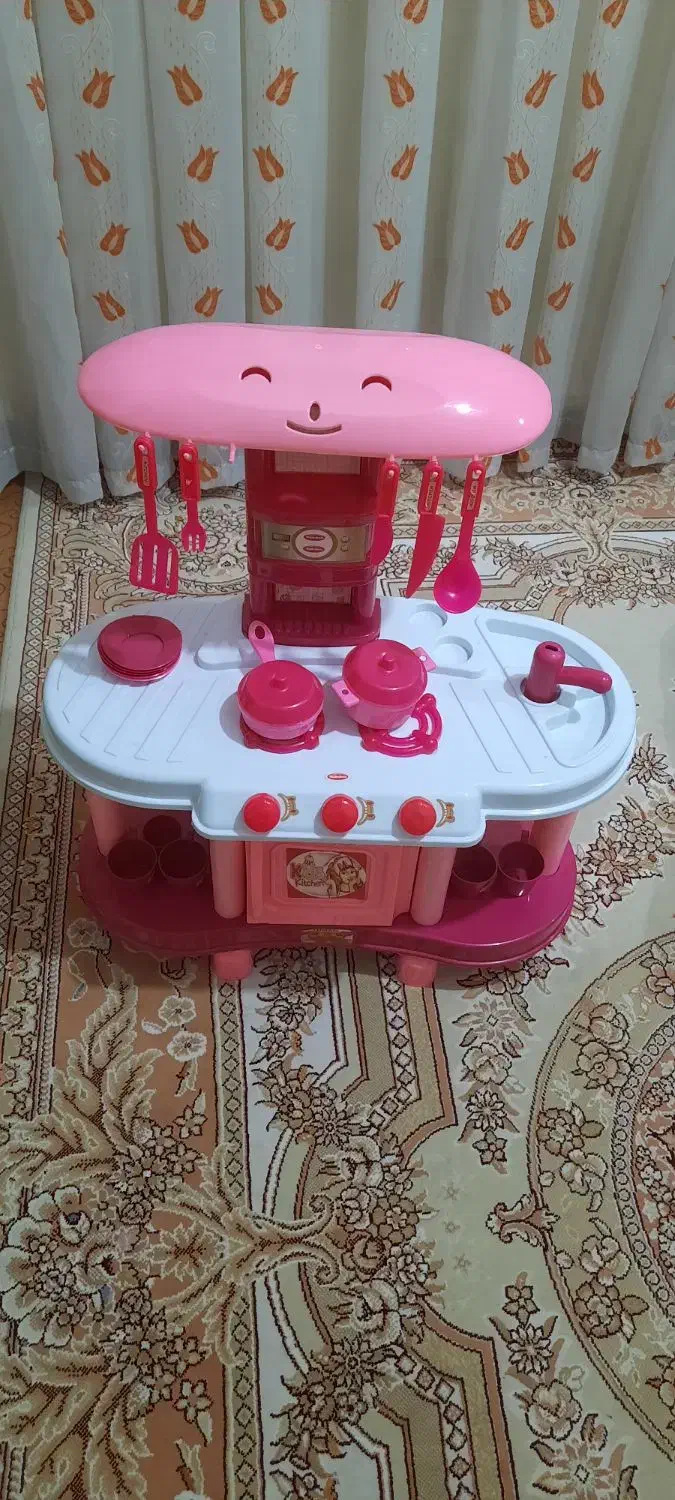 ست آشپزخانه کودک|اسباب و اثاث بچه|نسیم‌شهر, |دیوار