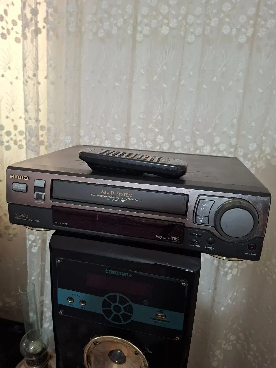 ویدیو آیوا اصل ژاپن|پخش‌کننده DVD و ویدیو|بروجرد, |دیوار