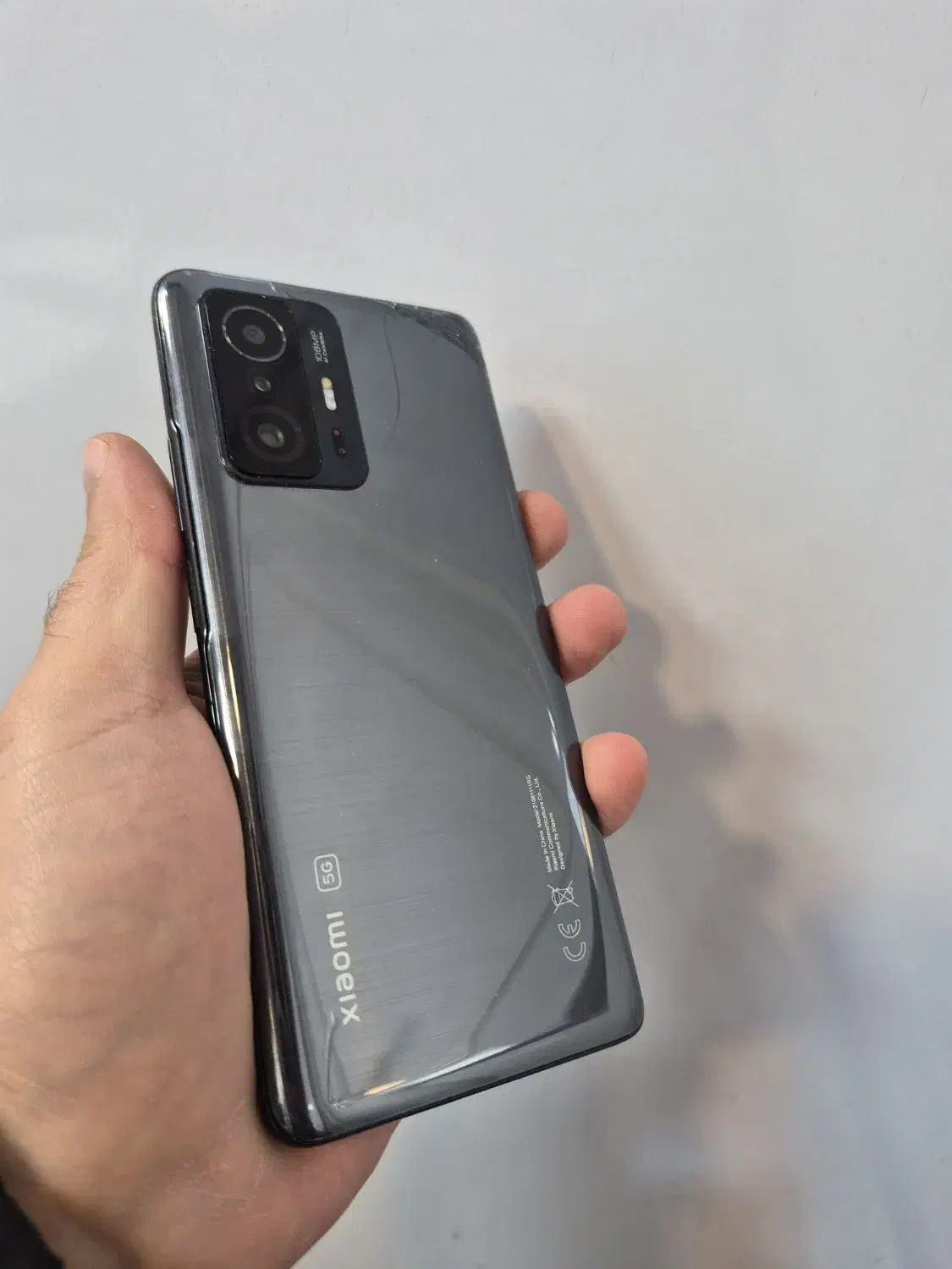 شیاومی 11T|موبایل|رشت, نیکمرام|دیوار