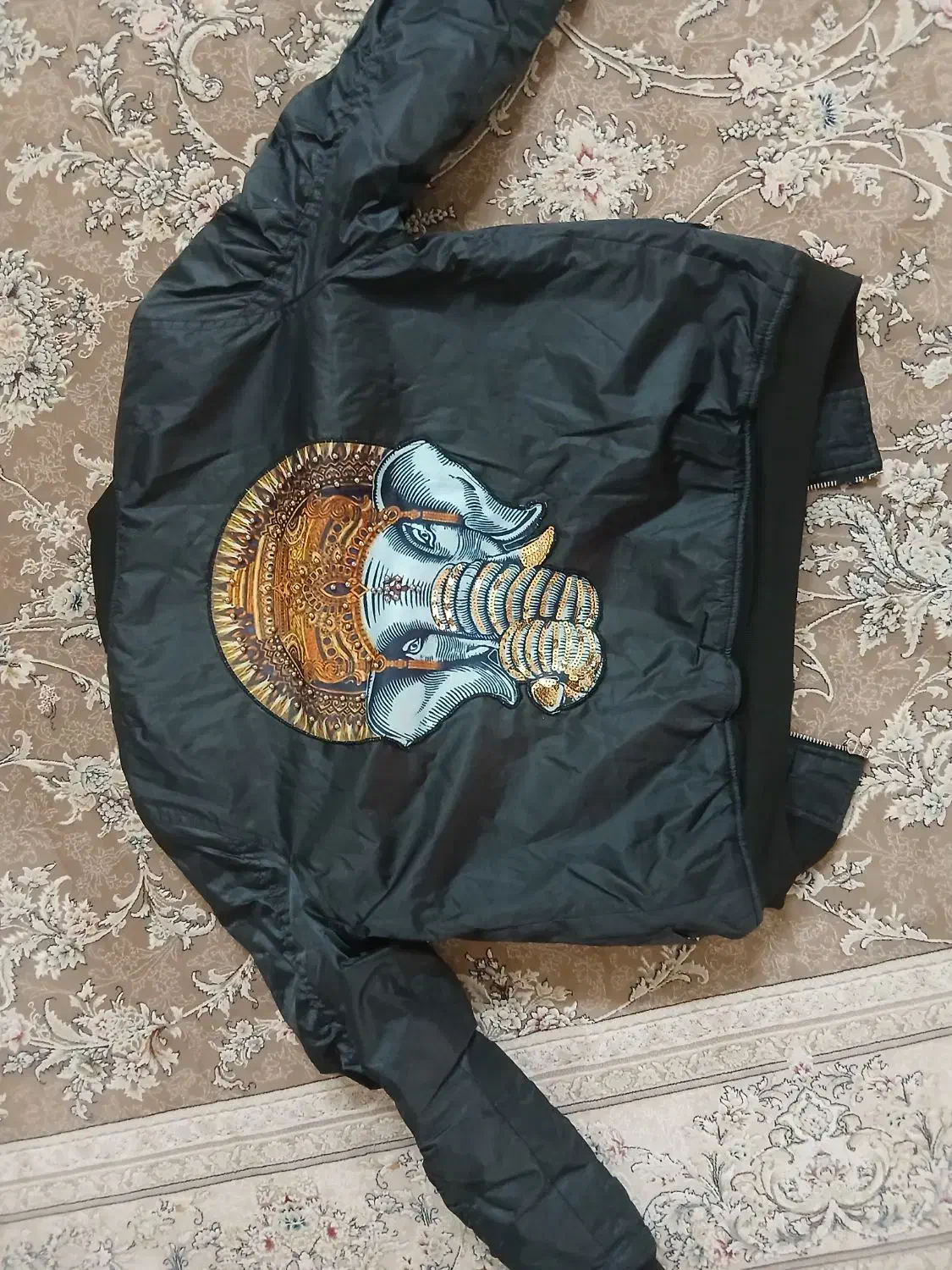 کاپشن نوجوانه|کفش و لباس بچه|تهران, باغ خزانه|دیوار