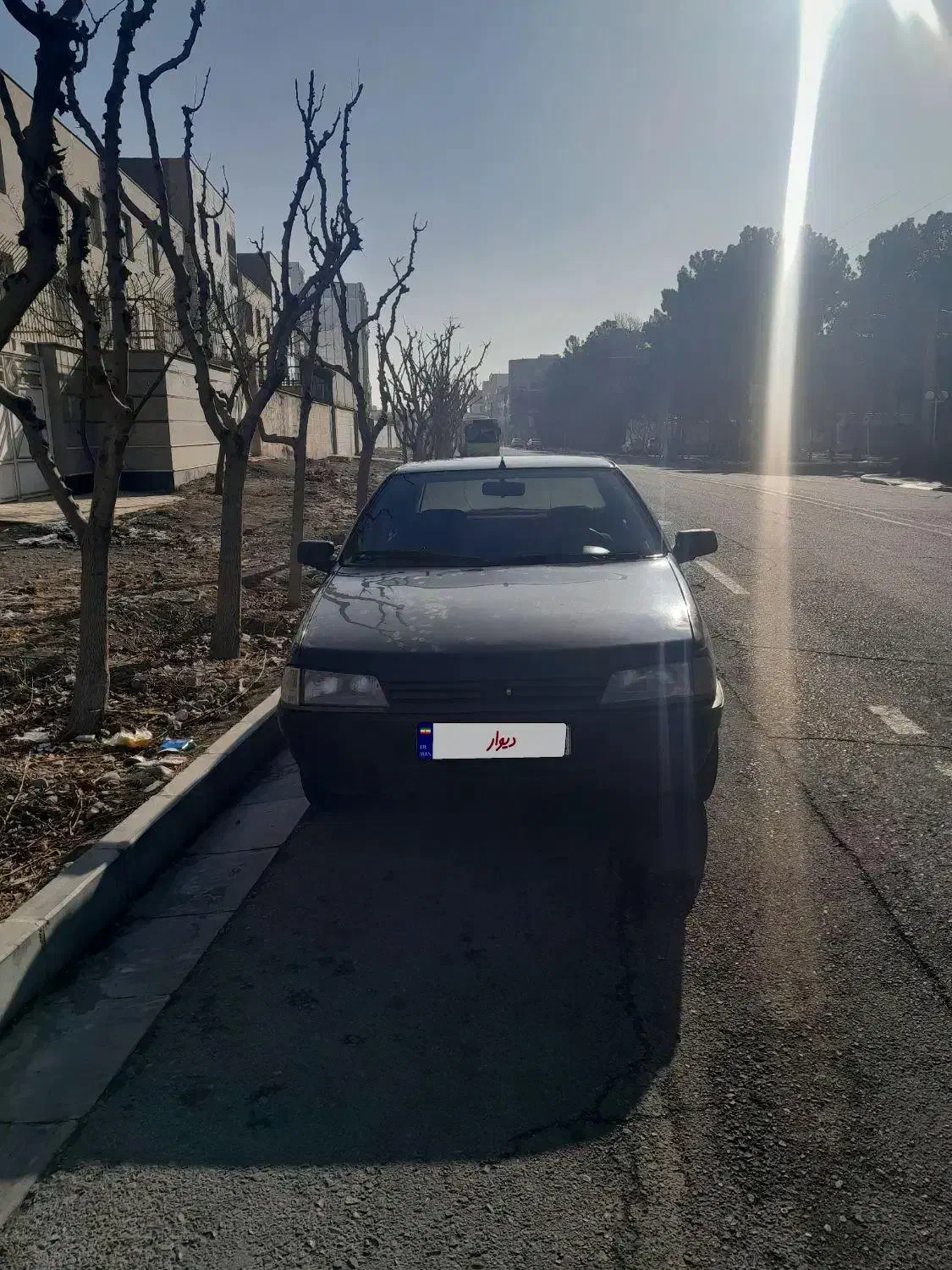 اردی ای مدل ۸۵|خودرو سواری و وانت|ملارد, |دیوار