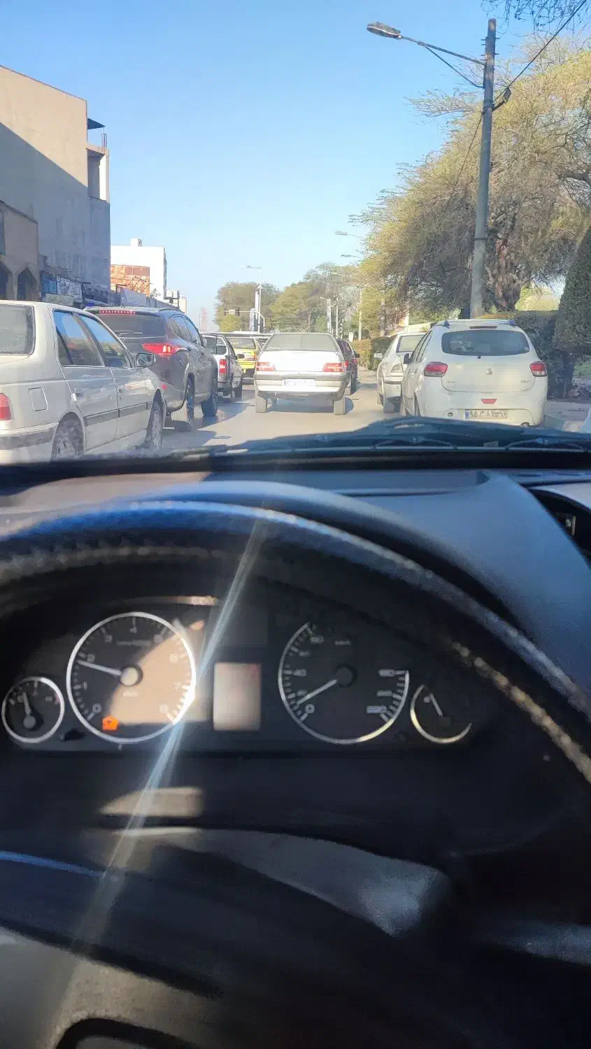 سمند سورنef7 مدل 93|خودرو سواری و وانت|اهواز, امانیه|دیوار