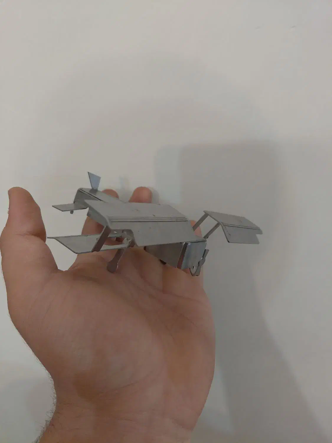 ماکت هواپیما فلزی|کلکسیون و سرگرمی|تهران, خواجه نظام الملک|دیوار