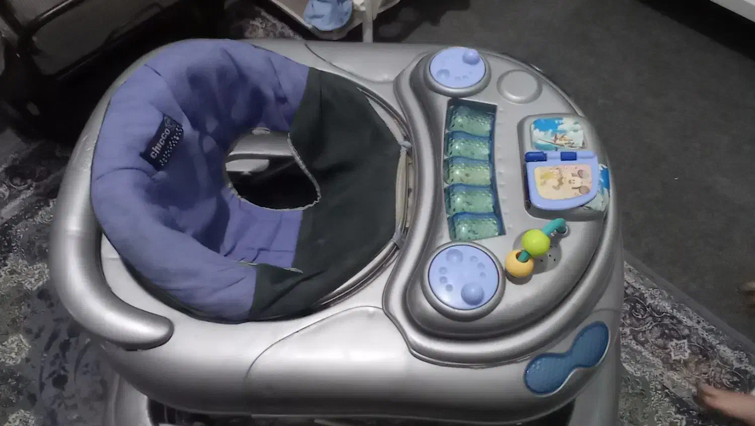 روروئک در حد نو|اسباب و اثاث بچه|سلماس, |دیوار