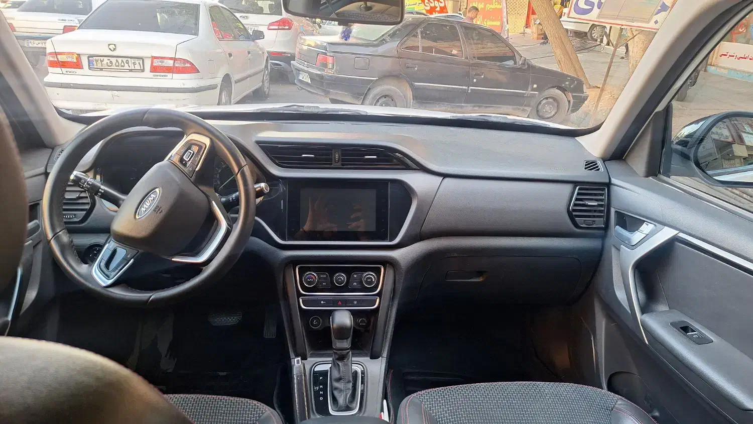 امویام X33 S نیوفیس، مدل ۱۴۰۰|خودرو سواری و وانت|تهران, سعادتآباد|دیوار