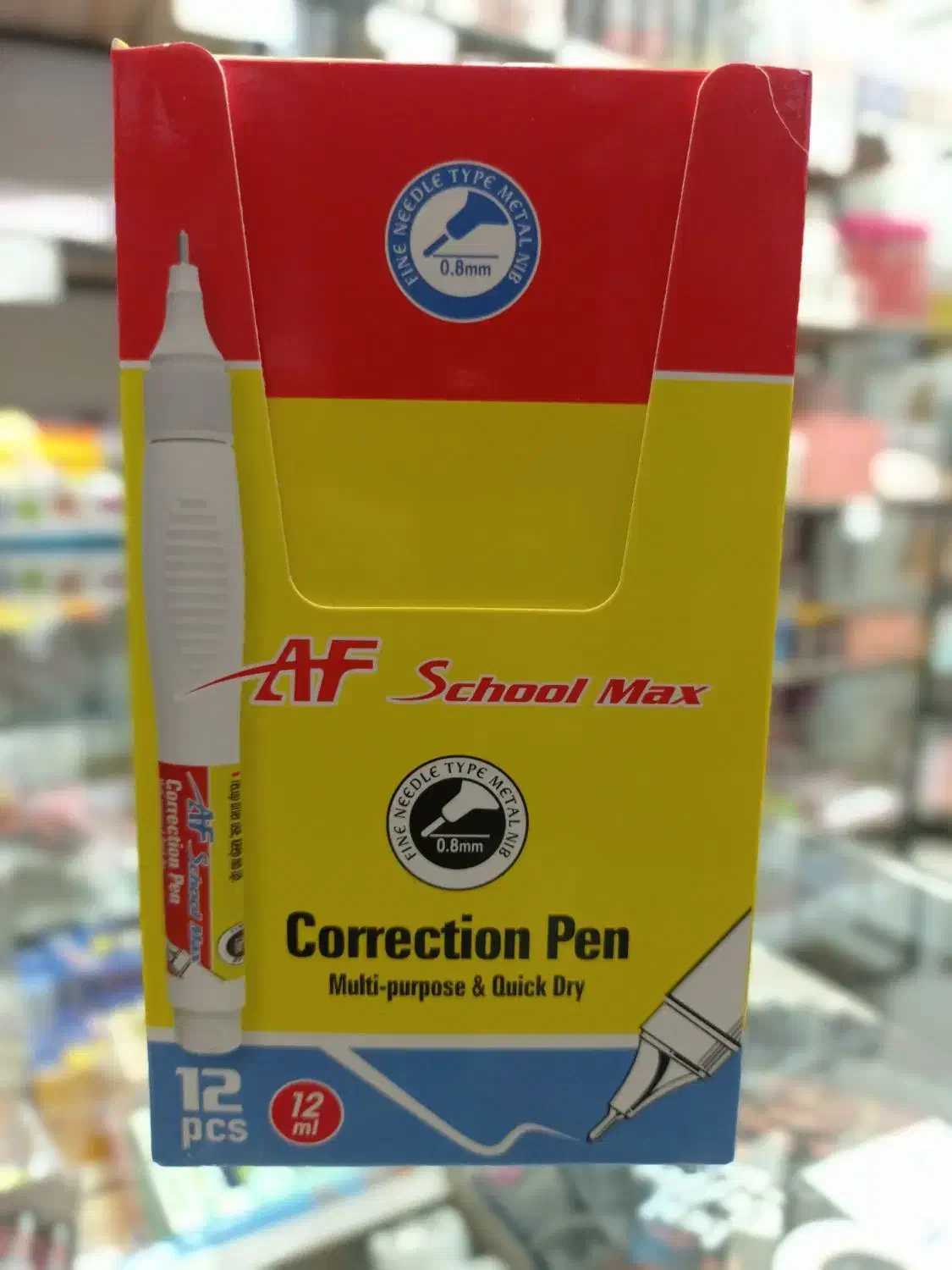 غلطگیر خارجی ۲ عددی|لوازم التحریر|مشهد, عیدگاه|دیوار