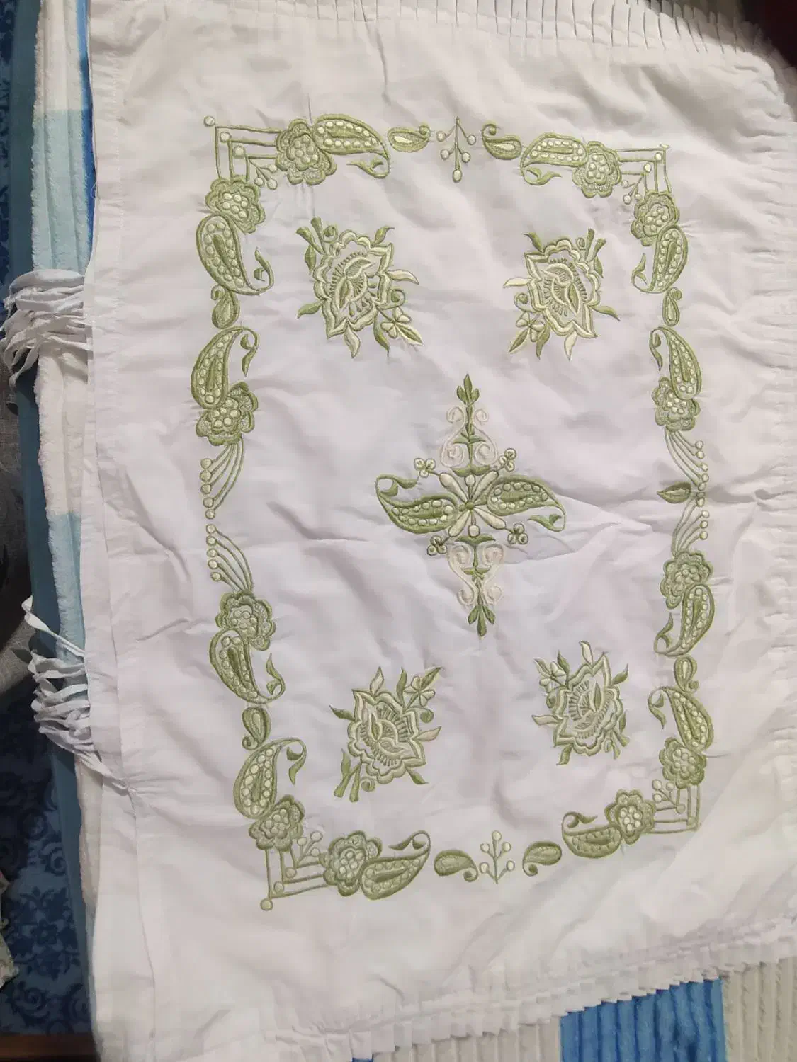 فروش روبالشتی|رختخواب، بالش، پتو|بندر کنگان, |دیوار