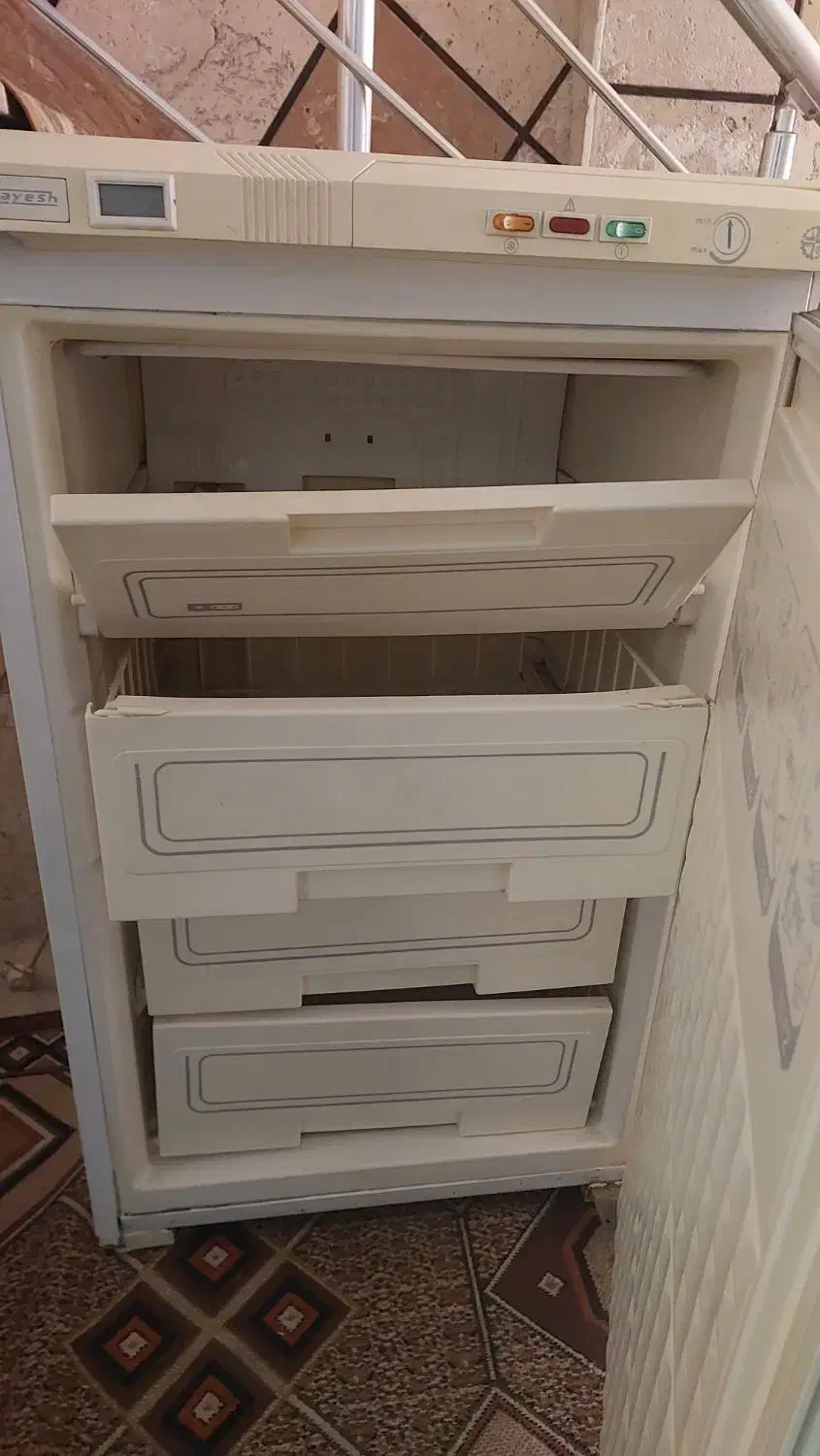 فریزر|یخچال و فریزر|قم, شاه سید علی|دیوار