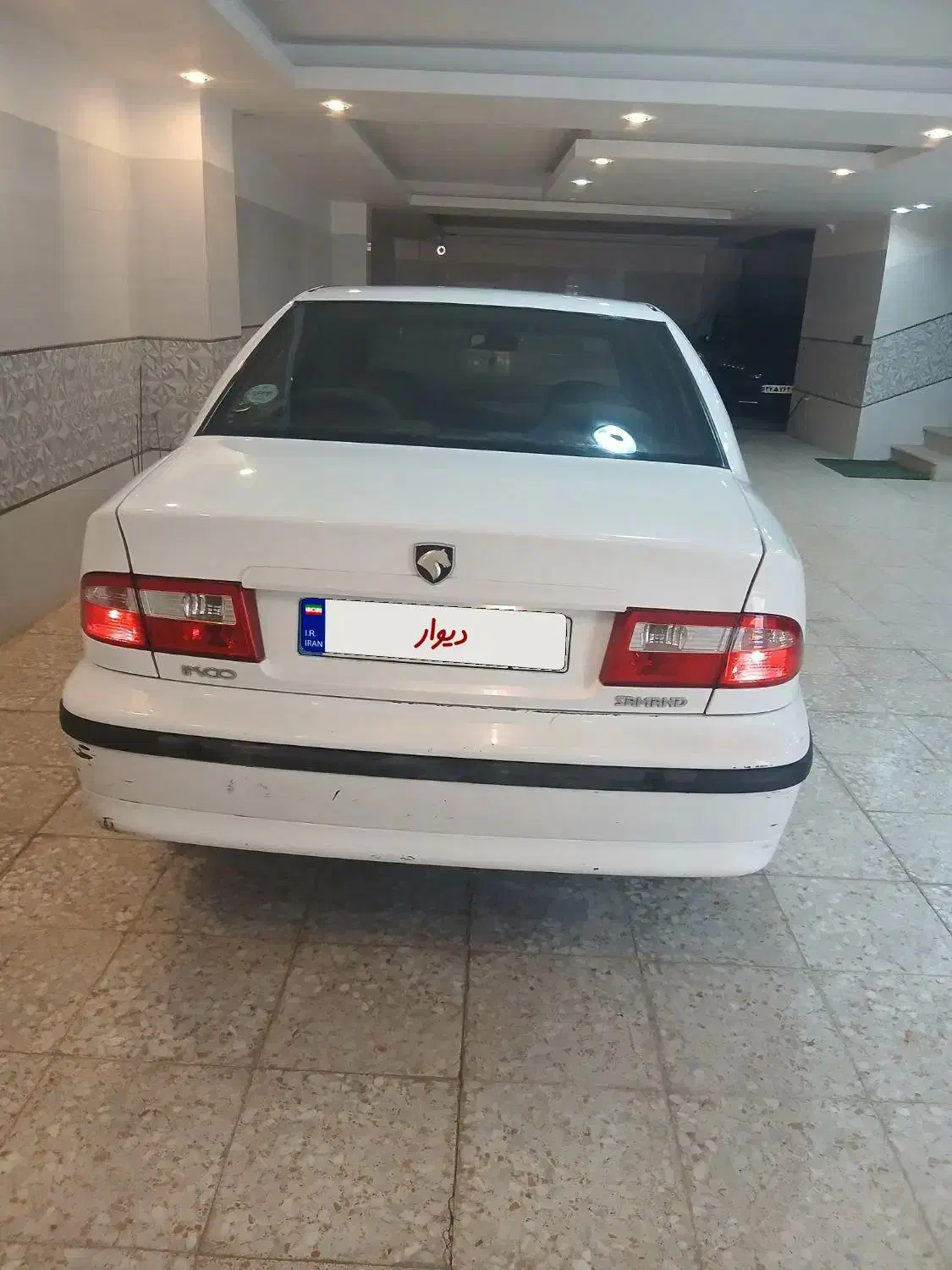 سمندساده|خودرو سواری و وانت|کرج, فاز ۱ مهرشهر|دیوار