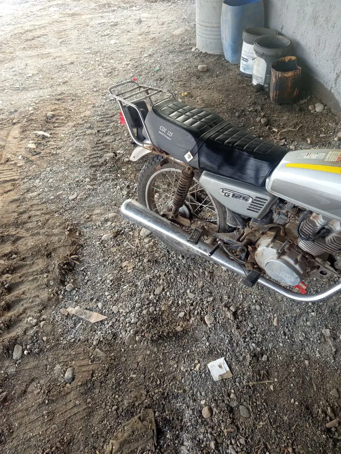 فروشی|موتورسیکلت|میناب, |دیوار