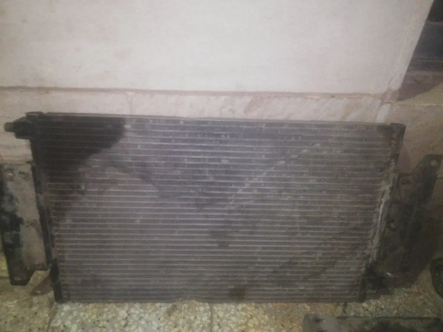 کولر کامیون وکمپرسور کولرودینام تویوتا|قطعات یدکی و لوازم جانبی|بندرلنگه, |دیوار