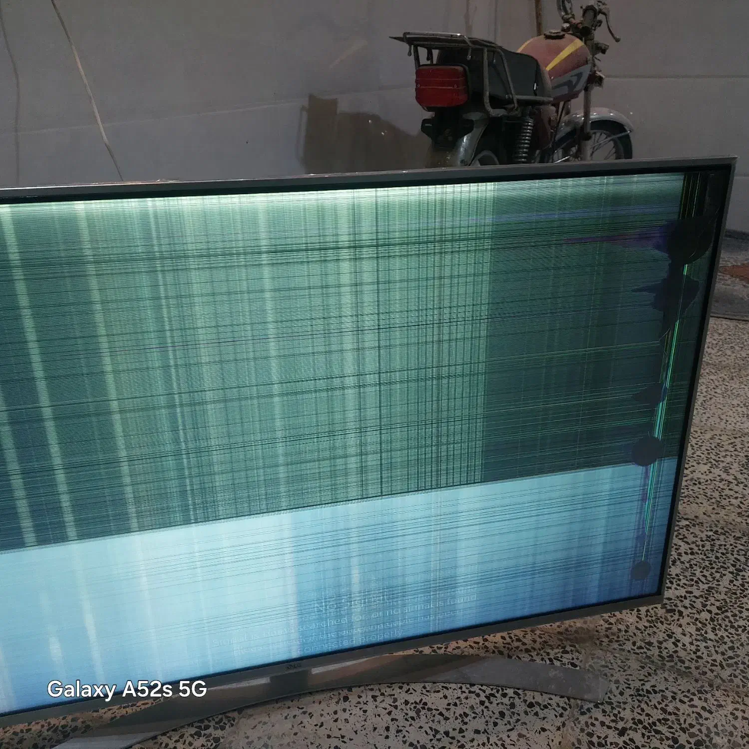 تلوزیون|تلویزیون و پروژکتور|شوشتر, |دیوار