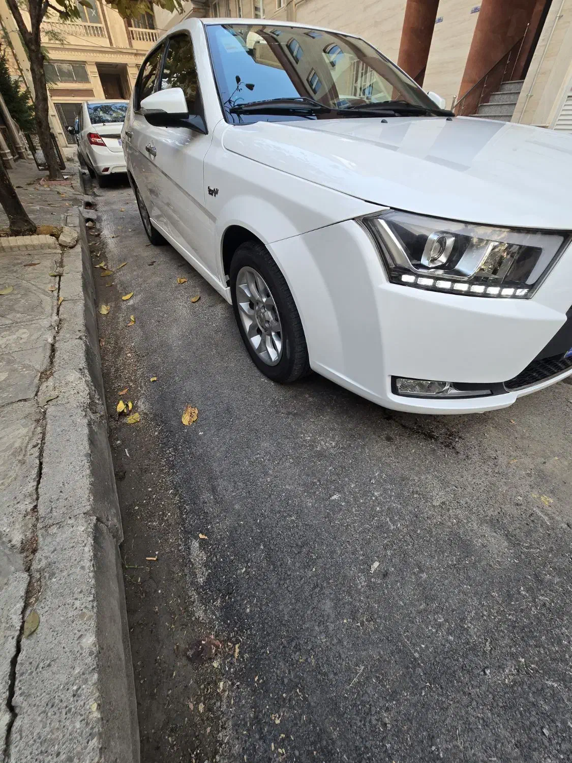 دنا پلاس توربو اتومات ۱۴۰۱ بدون رنگ|خودرو سواری و وانت|ارومیه, |دیوار