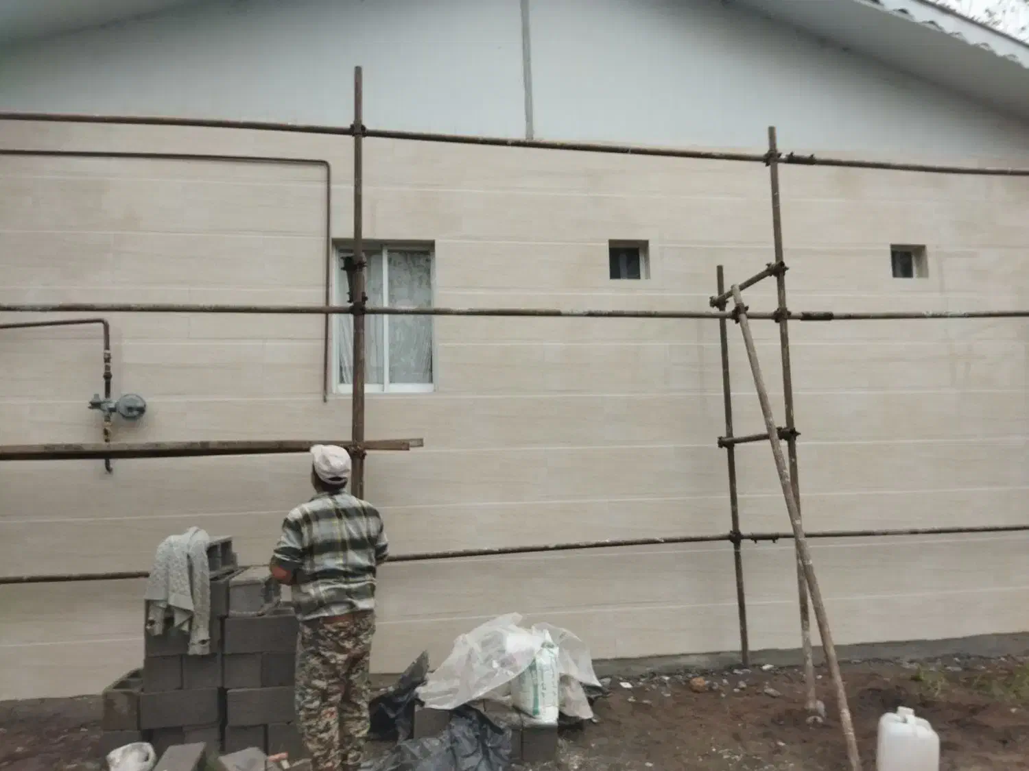 کارهای بنایی|خدمات پیشه و مهارت|رشت, دیانتی|دیوار