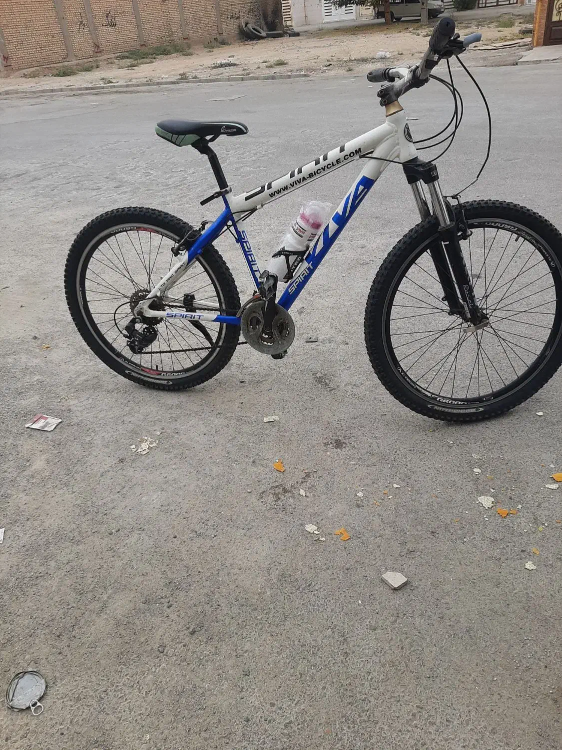 دوچرخه بیست وشش ویوا تایوانی|دوچرخه، اسکیت، اسکوتر|بهبهان, |دیوار