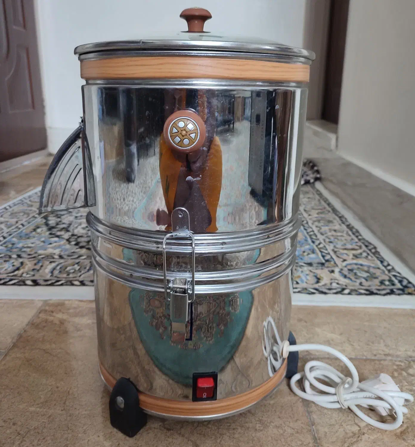 سبزی خردکن ۱ کیلویی|خردکن، آسیاب، غذاساز|شاهرود, |دیوار