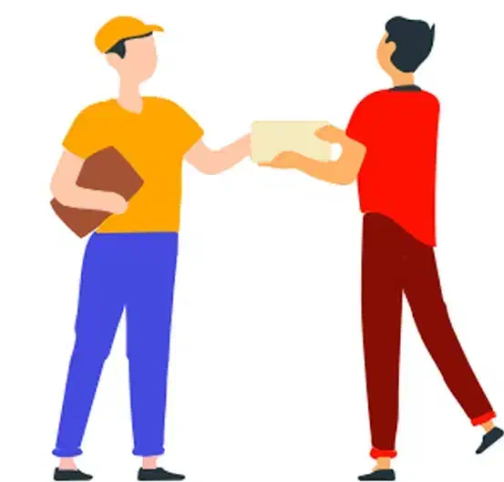 تراکت پخش کن دست به دست خانم|استخدام بازاریابی و فروش|تهران, شهرک صدرا|دیوار