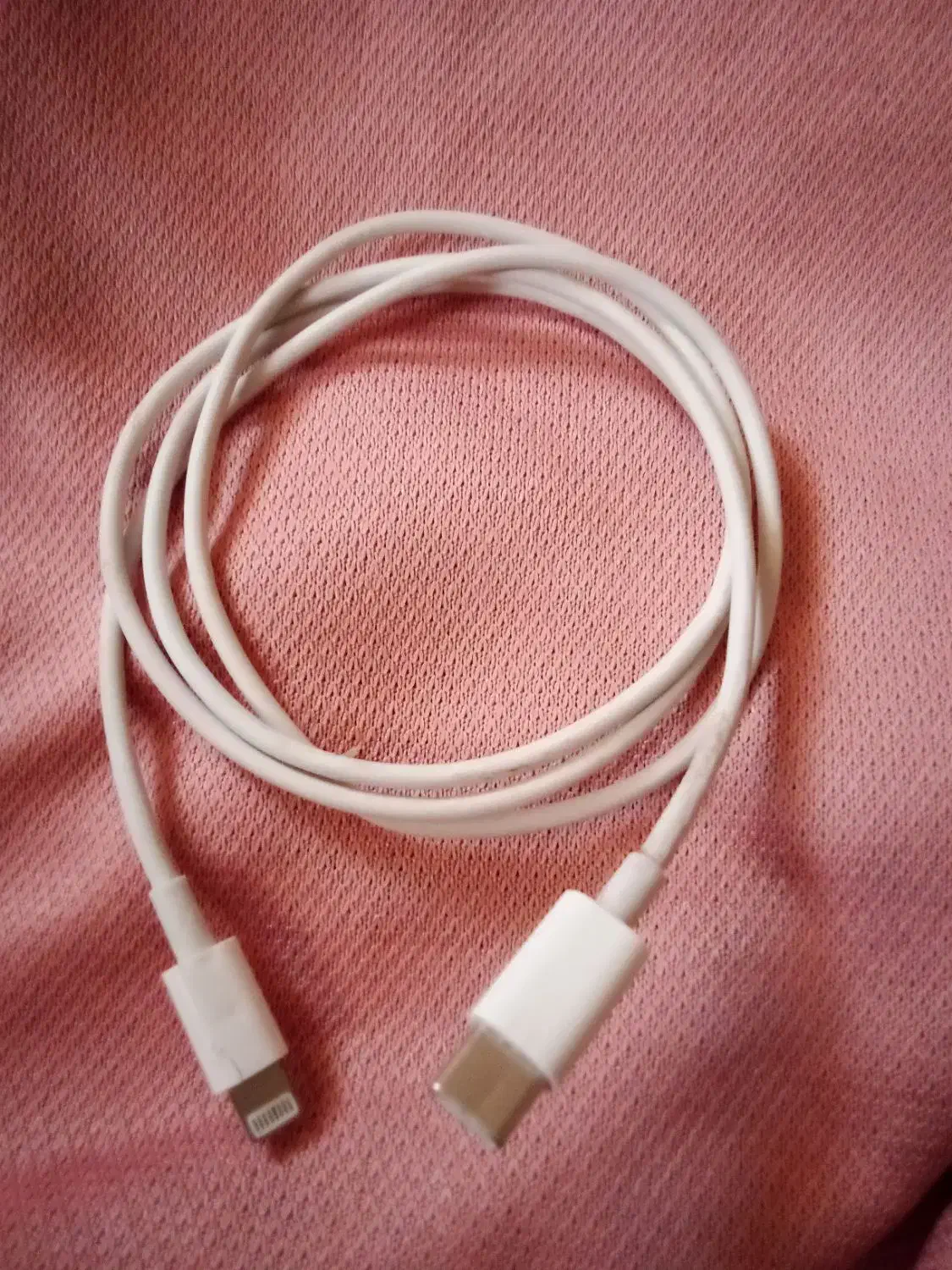 کابل شارژ اصل اورجینال اپل|لوازم جانبی موبایل و تبلت|اردبیل, |دیوار