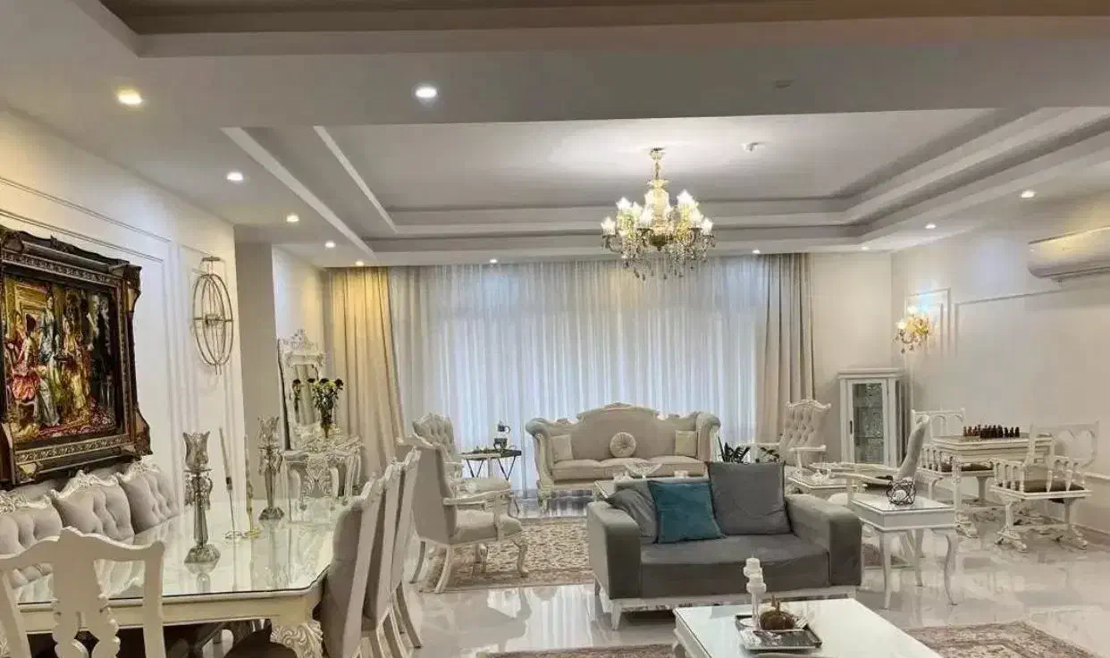 ۱۰۰متر/۲خوابه/فول دیزاین/رو به نما/تاپ لوکیشن|فروش آپارتمان|تهران, تهرانسر شمالی|دیوار