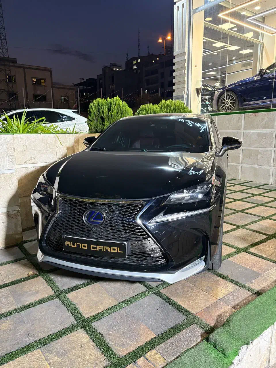 لکسوس nx300 h f sportمدل 2017|خودرو سواری و وانت|تهران, سعادت‌آباد|دیوار