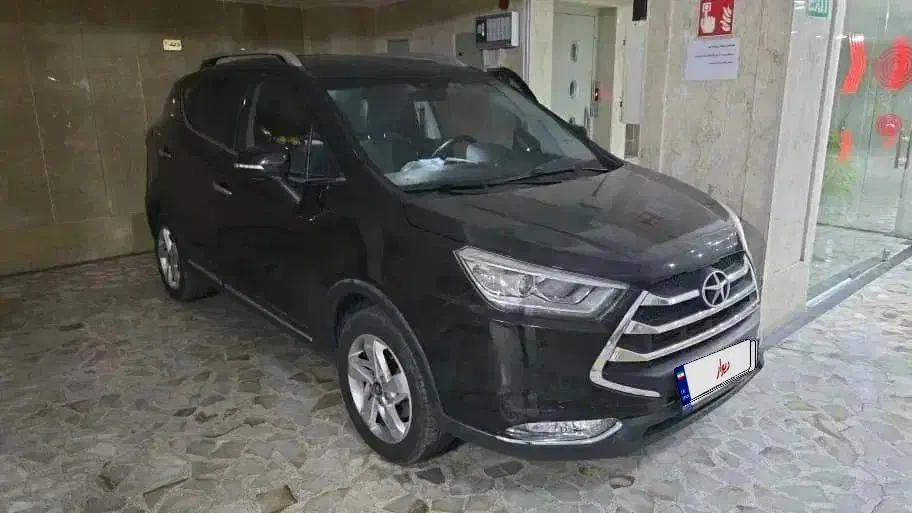 Jac S3 جک اس ۳|خودرو سواری و وانت|کرج, گوهردشت|دیوار