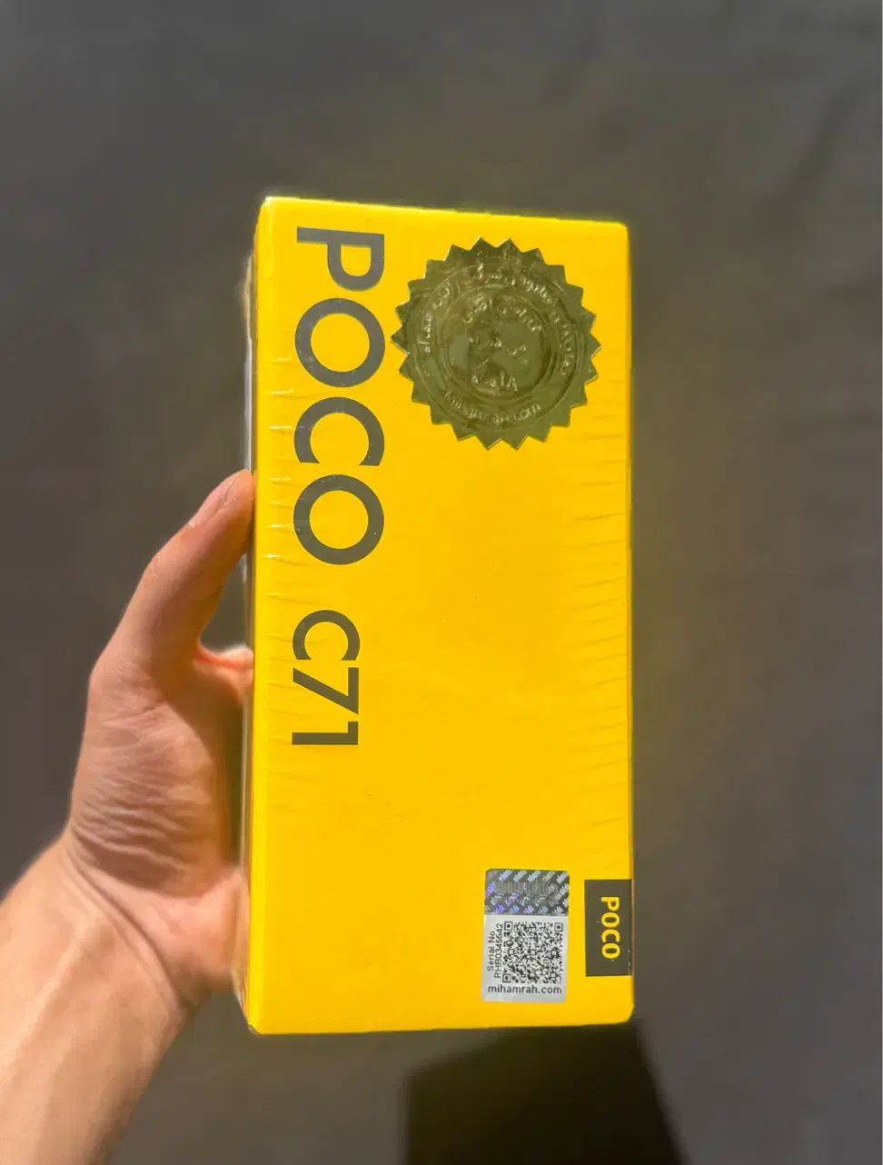 POCO C71|موبایل|تهران, امام حسین|دیوار