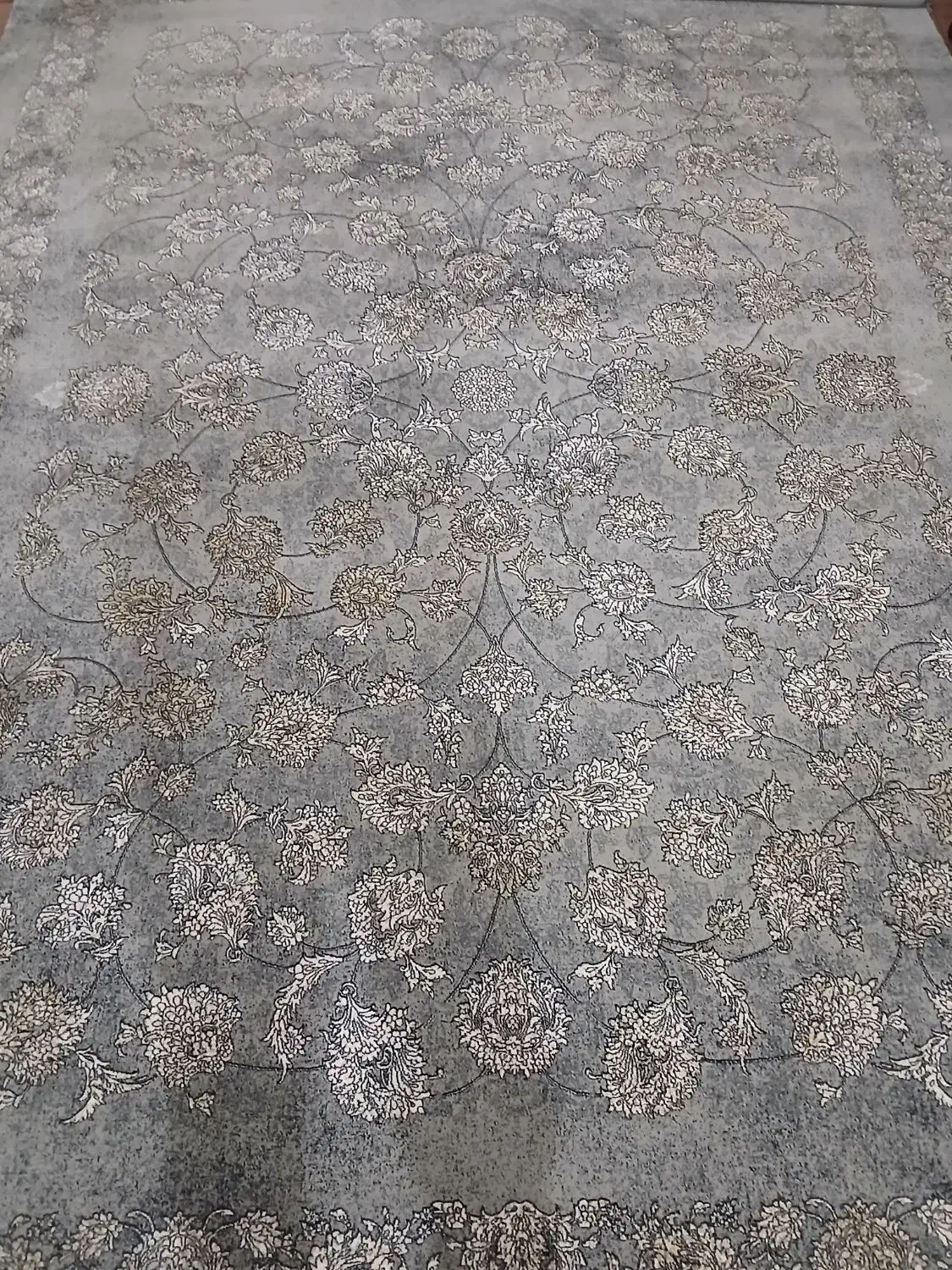 فرش دست بافت ۹ متری|فرش|صفادشت, |دیوار