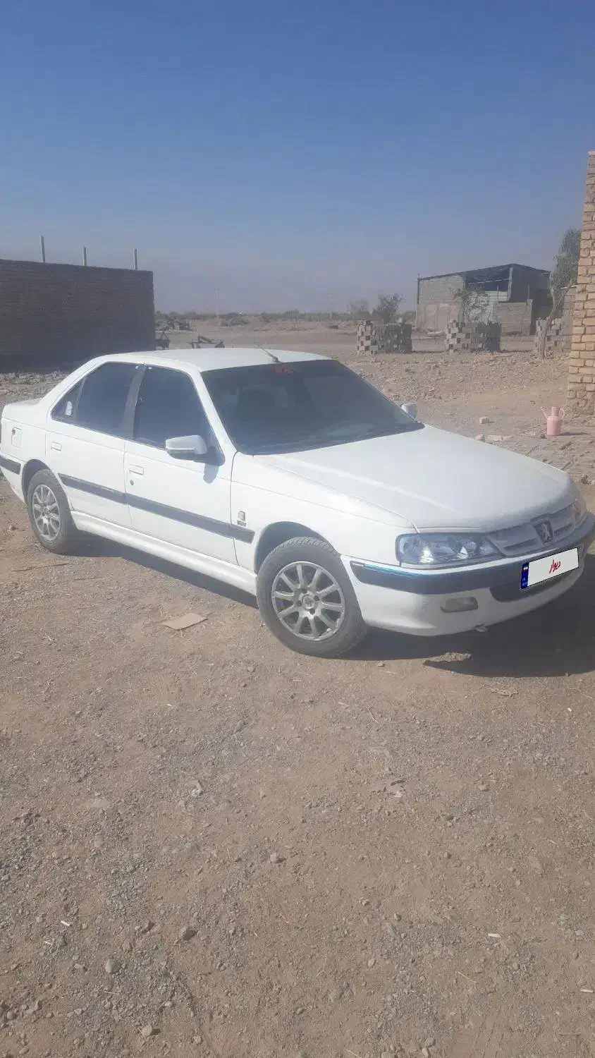 پژوپارس مدل 91|خودرو سواری و وانت|سرچهان, |دیوار