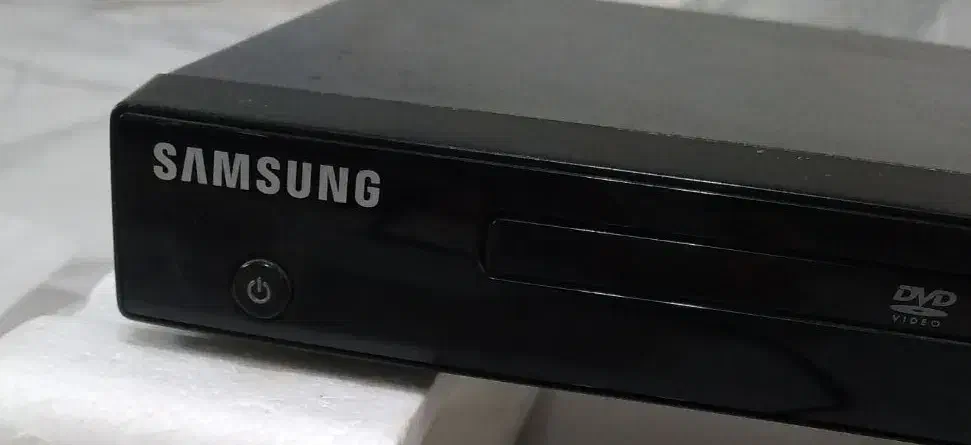 DVDسامسونگ|پخش‌کننده DVD و ویدیو|رشت, دخانیات|دیوار