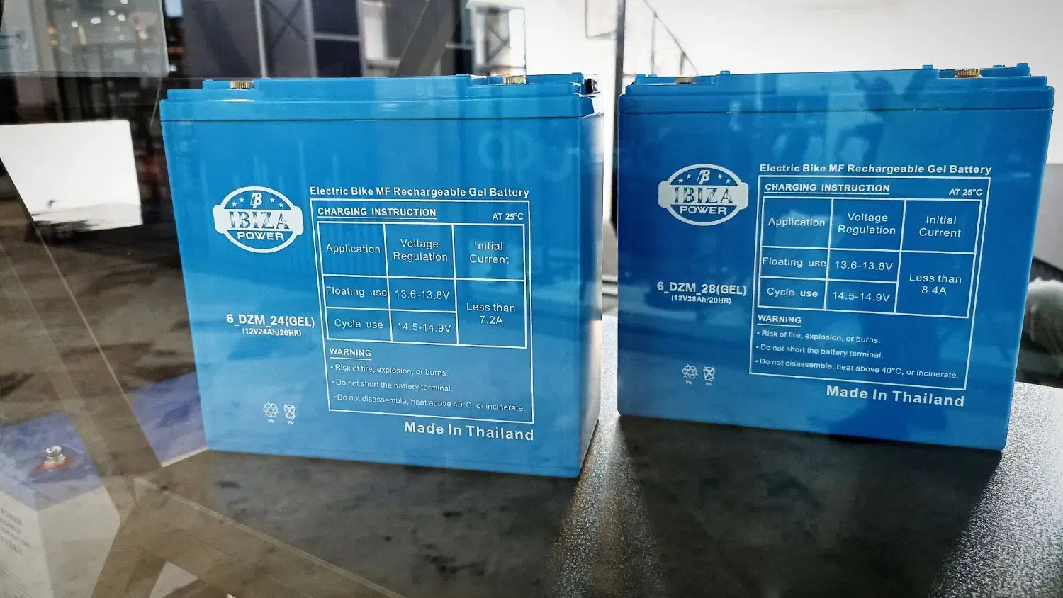 باتری موتور برقی 12ولت 24و28آمپر|قطعات یدکی و لوازم جانبی|تهران, فردوسی|دیوار