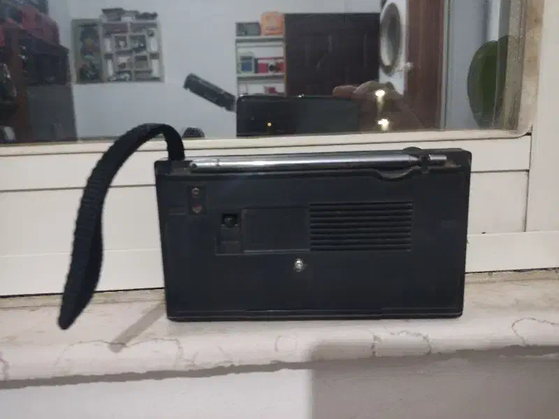 رادیو قدیمی|صوتی و تصویری|رشت, اسماعیل آباد|دیوار