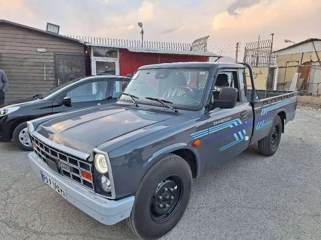 وانت نیسان ای ایکس جدید صفر 1404 - نقد و اقساط|خودرو سواری و وانت|تهران, صادقیه|دیوار