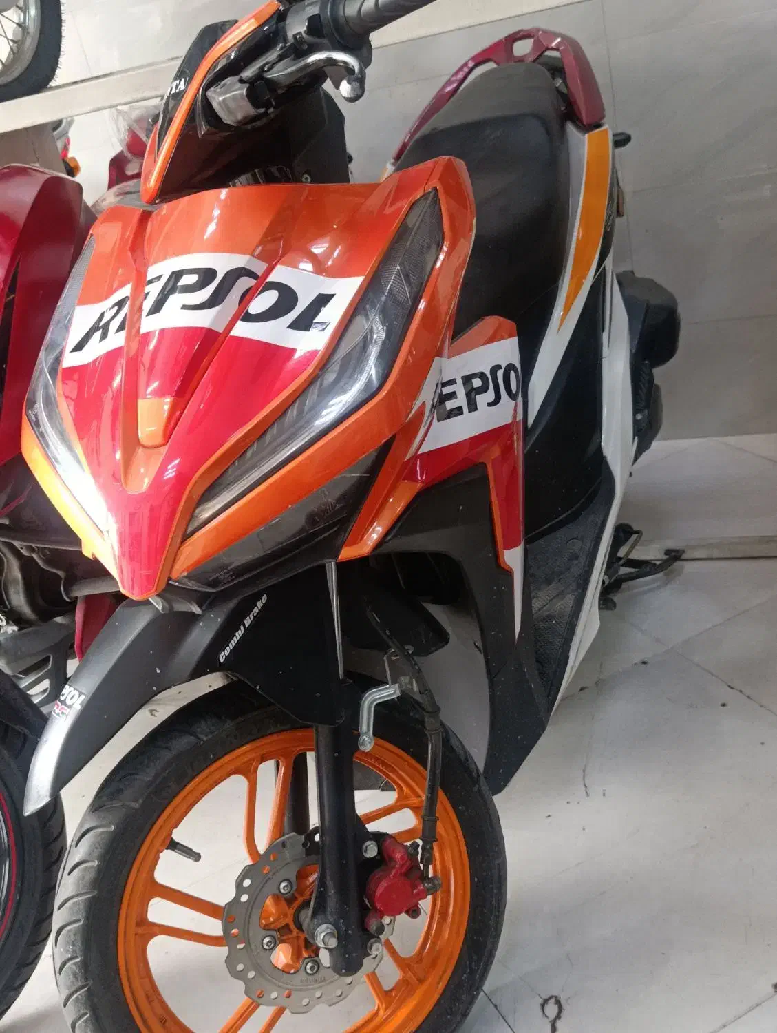 موتور سیکلت قسطی|موتورسیکلت|مشهد, رده|دیوار