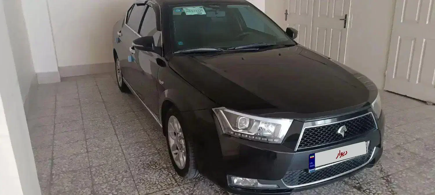 دنا پلاس توربو اتومات 1401|خودرو سواری و وانت|تبریز, |دیوار